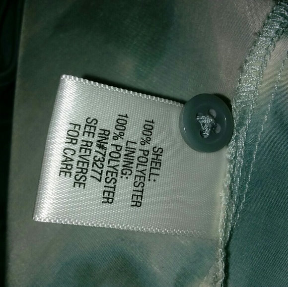 SVVW Tie-Dye Wrap Style Pullover Blouse - Picture 6 of 8